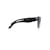 Prada Gafas de sol negras Negro - vista 3