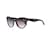 Prada Gafas de sol negras Negro - vista 5
