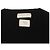 Bottega Veneta Top negro de mangas largas - vista 5