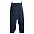 Ba&Sh Schwarze Weite Hose aus Viskose