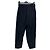 Ba&Sh Schwarze Weite Hose aus Viskose - Ansicht 2