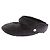 Seafolly Visiera in rafia nera Nero - vista 5