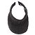 Seafolly Visiera in rafia nera Nero - vista 6