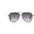 Jimmy Choo Gafas de sol negras Negro