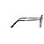 Jimmy Choo Gafas de sol negras Negro - vista 3