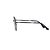 Jimmy Choo Gafas de sol negras Negro - vista 4