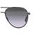 Jimmy Choo Gafas de sol negras Negro - vista 7