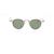 Oliver Peoples Occhiali da sole trasparenti Verde