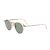 Oliver Peoples Occhiali da sole trasparenti Verde - vista 5