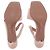 Autre Marque Mule ALL TOMORROW'S PARTIES in pelle beige 39 - vista 7