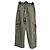 Autre Marque Pantalones cargo caqui The Vacation Company - vista 2
