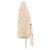 Christian Dior beige bestickte Jacke mit Gürtel - Ansicht 3