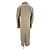 Autre Marque Beige Lederjacke - Ansicht 2