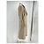 Autre Marque Beige Lederjacke - Ansicht 3
