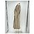 Autre Marque Beige Lederjacke - Ansicht 4