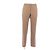 Dries Van Noten Calça bege de lã