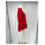 Nike Sweatshirt rot Baumwolle - Ansicht 3