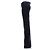 Saint Laurent Pantalón de terciopelo acampanado azul marino - vista 4