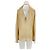 Autre Marque Top de seda beige FELDER FELDER - vista 2