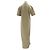 Autre Marque Robe beige - vue 2