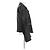 Gucci Lederjacke Perfecto Schwarz - Ansicht 4