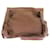 Prada Borsa a tracolla marrone  - vista 2