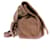 Prada Borsa a tracolla marrone  - vista 4