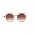 Jimmy fairly Gafas de sol redondas "Gina" Beige