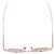 Jimmy fairly Gafas de sol redondas "Gina" Beige - vista 6