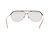 Zimmermann Gafas de sol "Ripple Aviator" Beige - vista 2