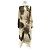 Autre Marque Abito lungo GROVER RAD beige e marrone