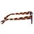 Oliver Peoples Gafas de sol de carey Castaño - vista 3