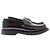 Mocassini Saint Laurent in pelle nera Taglia 43 Nero - vista 2