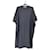 Autre Marque T-shirt noir en coton WEINSANTO  - vue 1