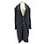 Cappotto in lana nero Balenciaga