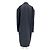 Cappotto in lana nero Balenciaga - vista 2
