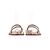 Ancient Greek Sandals Sandali in pelle con strass beige - vista 4