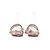Ancient Greek Sandals Sandali in pelle con strass beige - vista 5