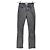 Jeans Rouje de algodón gris Talla 25