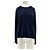 Tommy Hilfiger Wollpullover Marineblau