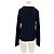 Tommy Hilfiger Wollpullover Marineblau - Ansicht 2