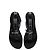 Isabel Marant Sandali con tacco in camoscio Nero - vista 6