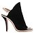 Balenciaga Schwarze Pumps "Handschuhe" - Ansicht 2