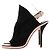 Balenciaga Schwarze Pumps "Handschuhe" - Ansicht 3