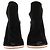 Balenciaga Schwarze Pumps "Handschuhe" - Ansicht 4