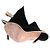 Balenciaga Schwarze Pumps "Handschuhe" - Ansicht 7