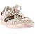 Gucci Leder Sneakers "Ace" Weiß - Ansicht 10