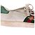 Gucci Leder Sneakers "Ace" Weiß - Ansicht 11