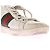 Gucci Leder Sneakers "Ace" Weiß - Ansicht 12