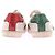 Gucci Leder Sneakers "Ace" Weiß - Ansicht 8